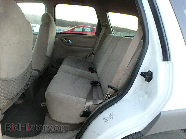 2001 MAZDA TRIBUTE - VIN: 4F2YU06151KM16431 - Фото 6