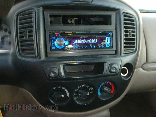 2001 MAZDA TRIBUTE - VIN: 4F2YU06151KM16431 - Фото 9