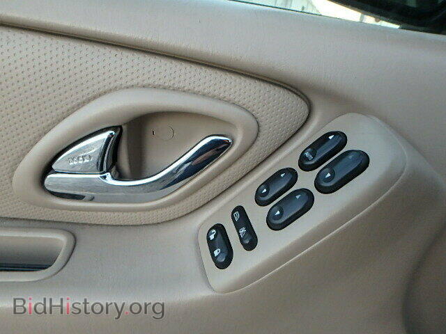 2001 MAZDA TRIBUTE - VIN: 4F2YU06151KM16431 - Фото 10