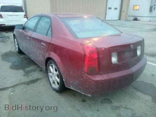 2004 CADILLAC CTS - VIN: 1G6DM577840155863 - Фото 3