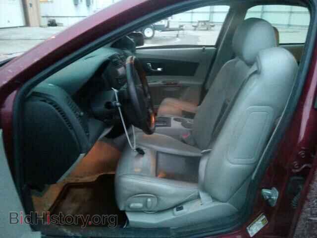2004 CADILLAC CTS - VIN: 1G6DM577840155863 - Фото 5