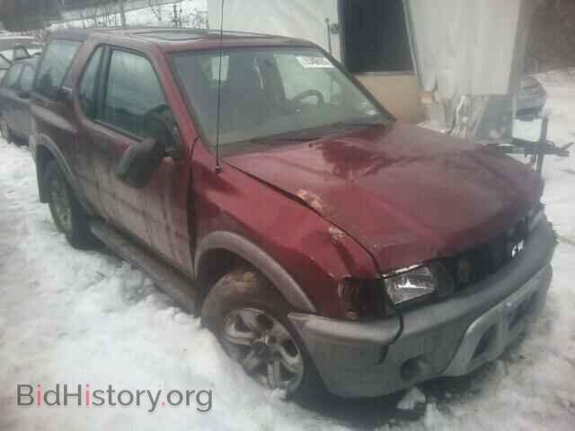 Фотография 4S2CM57W024338975 - ISUZU RODEO 2002
