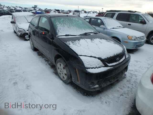 2007 FORD FOCUS - VIN: 1FAFP31N17W249082 - Фото 2