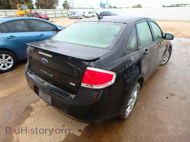 2009 FORD FOCUS - VIN: 1FAHP36N19W164098 - Фото 4