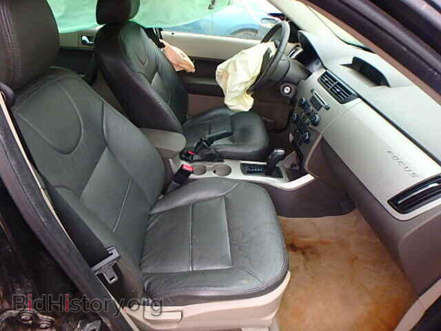 2009 FORD FOCUS - VIN: 1FAHP36N19W164098 - Фото 5
