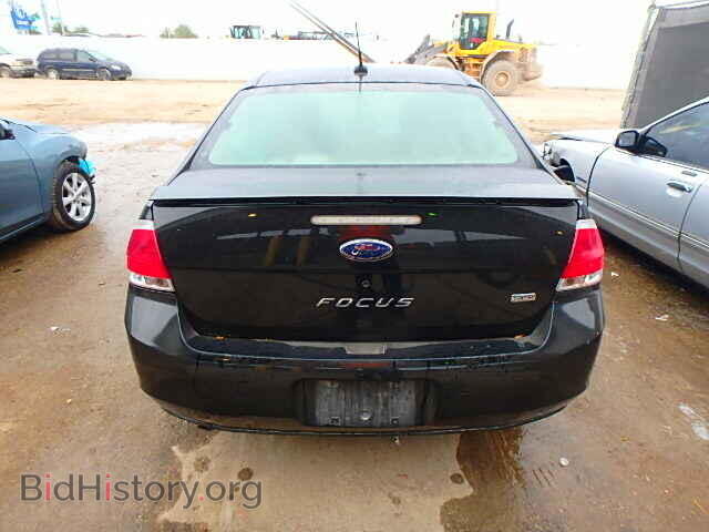 2009 FORD FOCUS - VIN: 1FAHP36N19W164098 - Фото 9