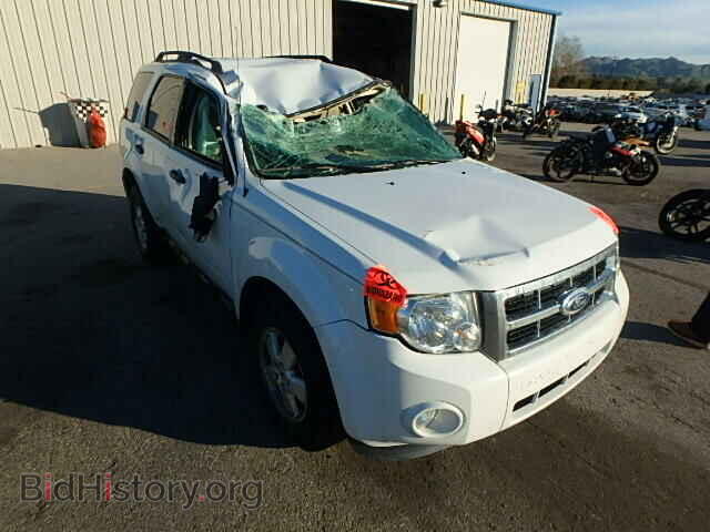 Photo 1FMCU9D71CKA77882 - FORD ESCAPE 2012