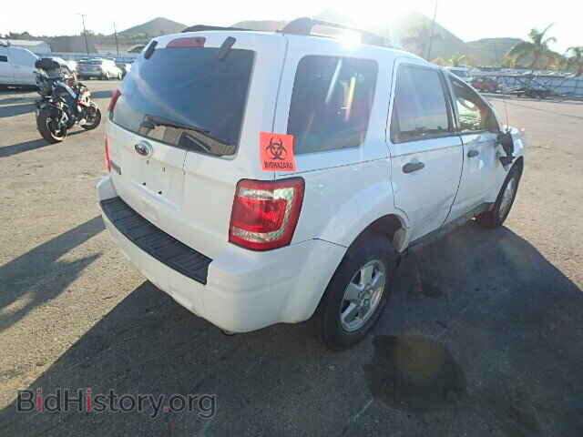 2012 FORD ESCAPE - VIN: 1FMCU9D71CKA77882 - Фото 4