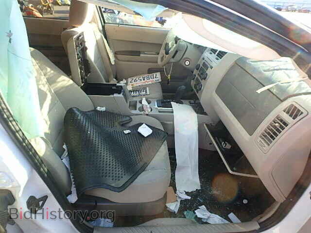 2012 FORD ESCAPE - VIN: 1FMCU9D71CKA77882 - Фото 5