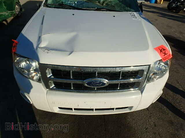 2012 FORD ESCAPE - VIN: 1FMCU9D71CKA77882 - Фото 7