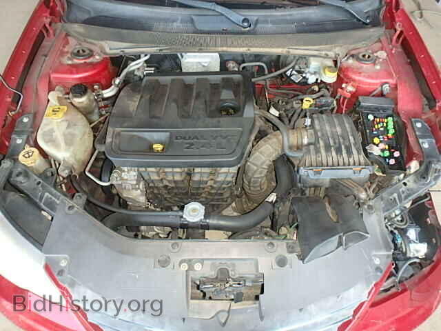 2007 CHRYSLER SEBRING - VIN: 1C3LC46K47N521776 - Фото 7