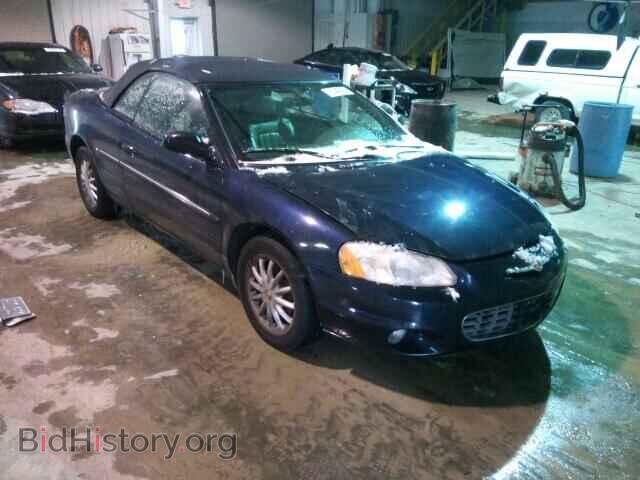 Photo 1C3EL55R42N294207 - CHRYSLER SEBRING 2002