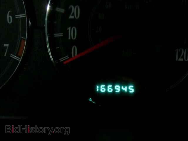 2002 CHRYSLER SEBRING - VIN: 1C3EL55R42N294207 - Фото 8
