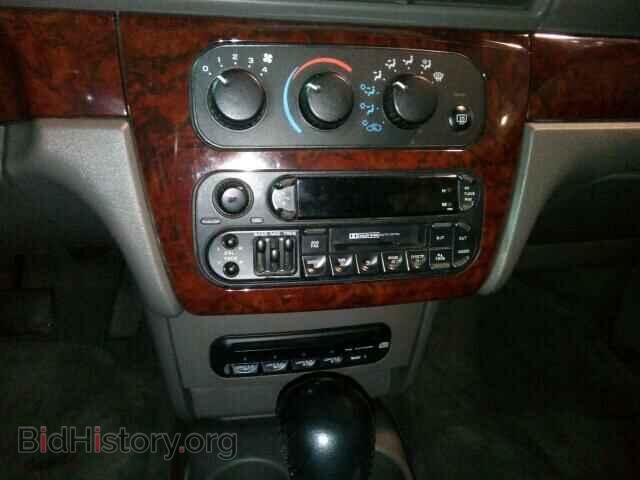 2002 CHRYSLER SEBRING - VIN: 1C3EL55R42N294207 - Фото 10