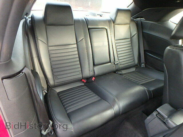 2013 Dodge CHALLENGER (VIN 2C3CDYBT1DH651022) — photo 6 of 10