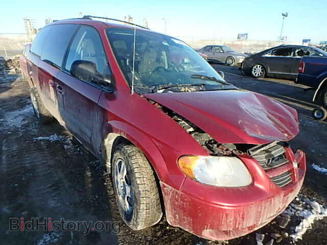 Фотография 1D4GP24R57B102703 - DODGE CARAVAN 2007