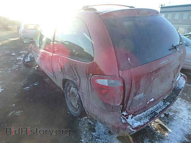 2007 DODGE CARAVAN - VIN: 1D4GP24R57B102703 - Фото 3