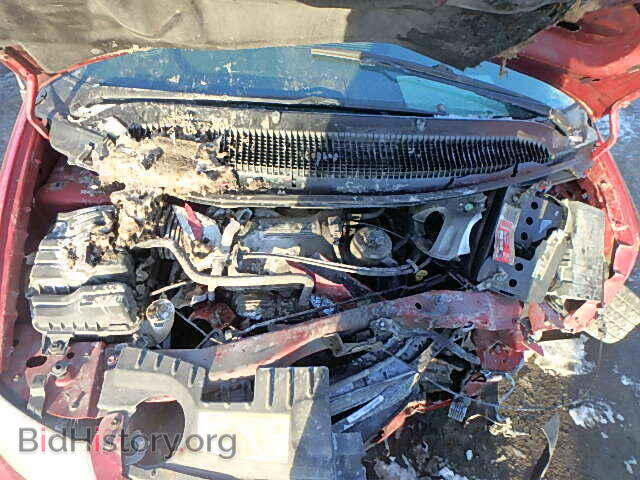 2007 DODGE CARAVAN - VIN: 1D4GP24R57B102703 - Фото 7