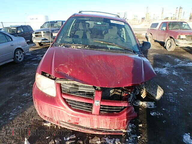 2007 DODGE CARAVAN - VIN: 1D4GP24R57B102703 - Фото 9