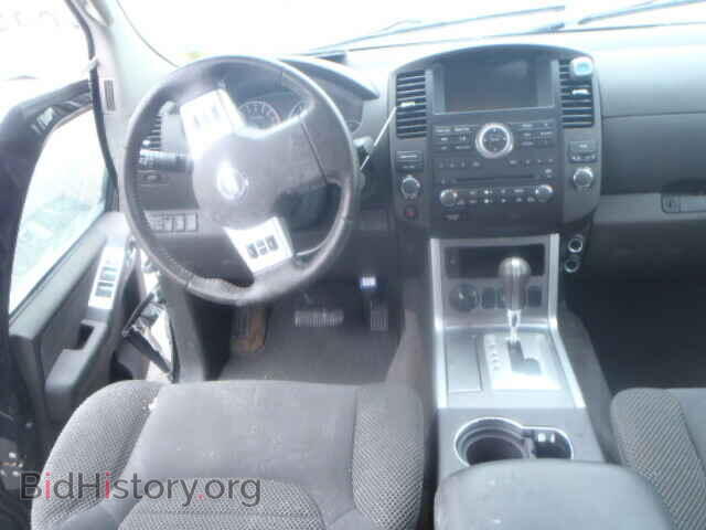 2011 NISSAN PATHFINDER - VIN: 5N1AR1NB2BC614247 - Фото 9