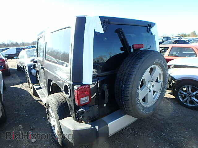 2011 JEEP WRANGLER - VIN: 1J4AA5D12BL518947 - Фото 3