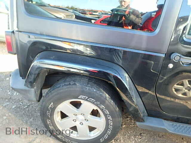 2011 JEEP WRANGLER - VIN: 1J4AA5D12BL518947 - Фото 10