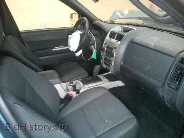 2011 FORD ESCAPE - VIN: 1FMCU0DG7BKC09974 - Фото 5