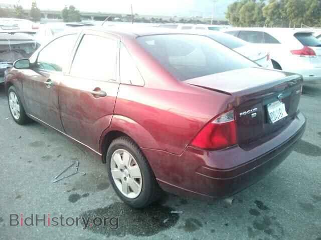 2006 FORD FOCUS - VIN: 1FAHP34N26W107701 - Фото 3