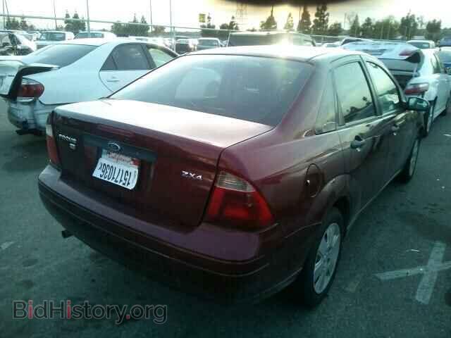 2006 FORD FOCUS - VIN: 1FAHP34N26W107701 - Фото 4