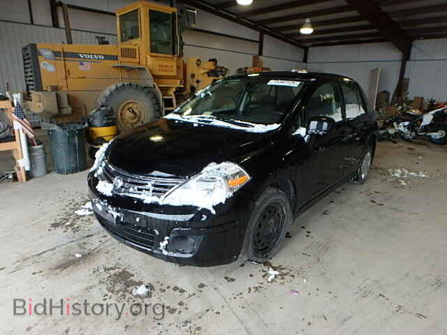 2011 NISSAN VERSA - VIN: 3N1BC1AP2BL496249 - Photo 2