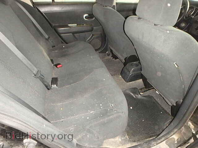 2011 NISSAN VERSA - VIN: 3N1BC1AP2BL496249 - Photo 6