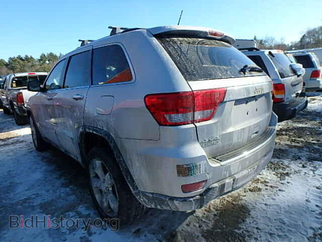 2013 JEEP CHEROKEE - VIN: 1C4RJFBGXDC590665 - Фото 3