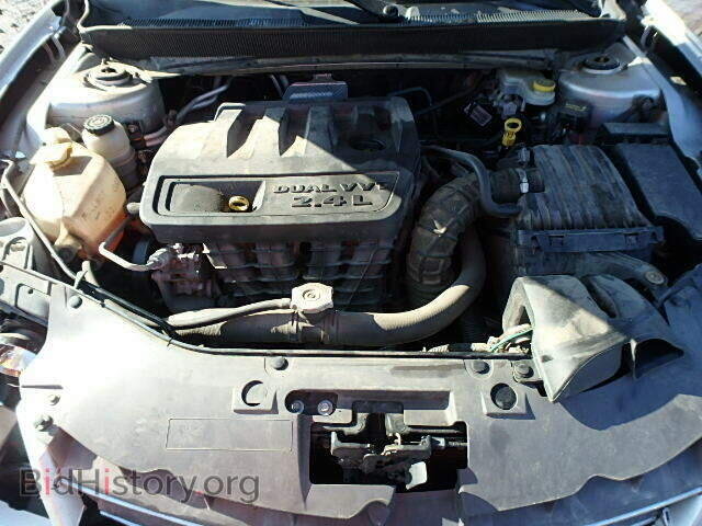 2007 CHRYSLER SEBRING - VIN: 1C3LC56K57N505155 - Фото 7