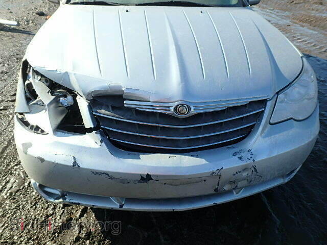 2007 CHRYSLER SEBRING - VIN: 1C3LC56K57N505155 - Фото 9
