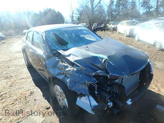Фотография 1C3CDZAB1EN190105 - DODGE AVENGER 2014