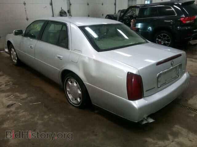 2000 CADILLAC DEVILLE - VIN: 1G6KD54Y3YU286332 - Photo 3