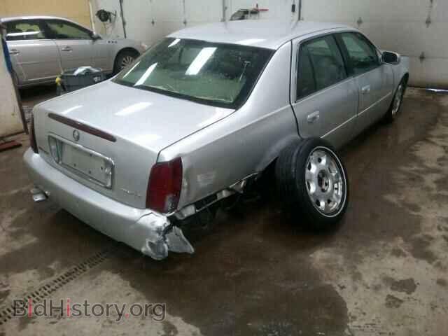 2000 CADILLAC DEVILLE - VIN: 1G6KD54Y3YU286332 - Photo 4