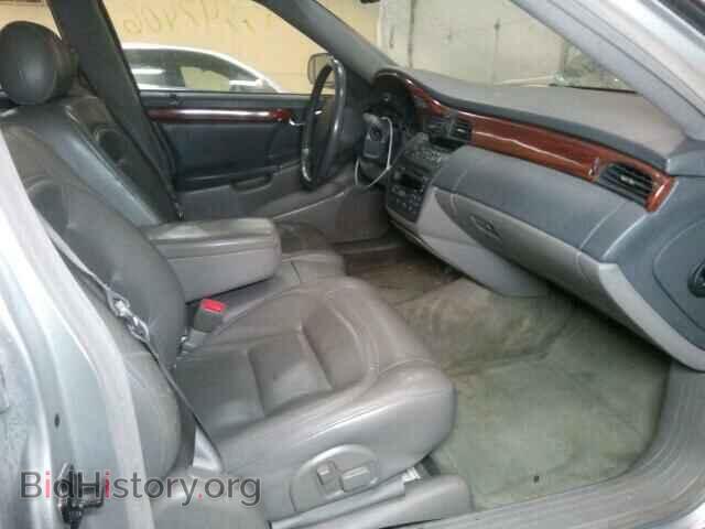 2000 CADILLAC DEVILLE - VIN: 1G6KD54Y3YU286332 - Photo 5