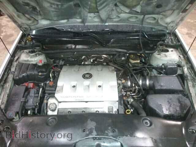 2000 CADILLAC DEVILLE - VIN: 1G6KD54Y3YU286332 - Photo 7