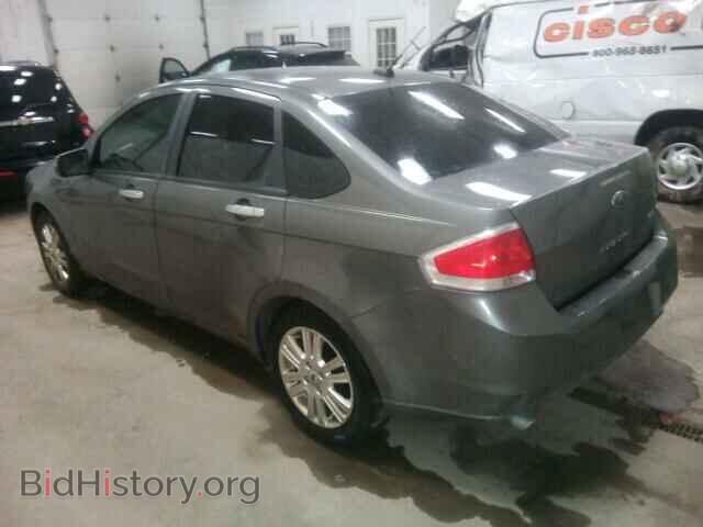 2010 FORD FOCUS - VIN: 1FAHP3HN9AW107004 - Фото 3