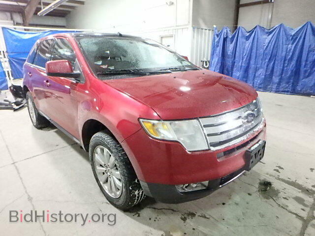 Фотография 2FMDK3JC1ABA04124 - FORD EDGE 2010