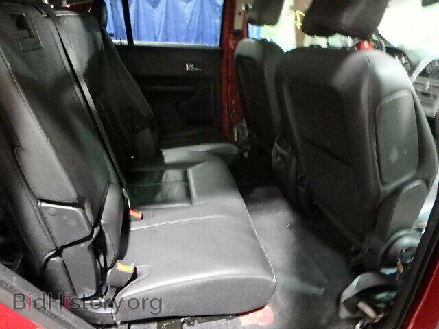 2010 FORD EDGE - VIN: 2FMDK3JC1ABA04124 - Фото 6