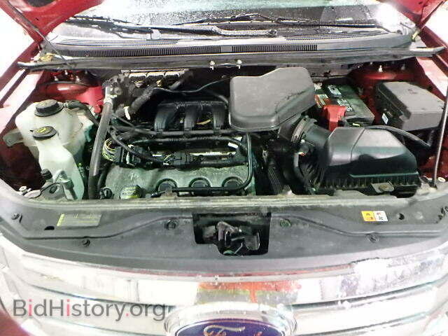 2010 FORD EDGE - VIN: 2FMDK3JC1ABA04124 - Фото 7