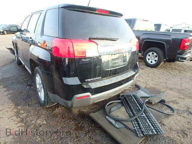 2011 GMC TERRAIN - VIN: 2CTALMEC5B6212266 - Фото 3