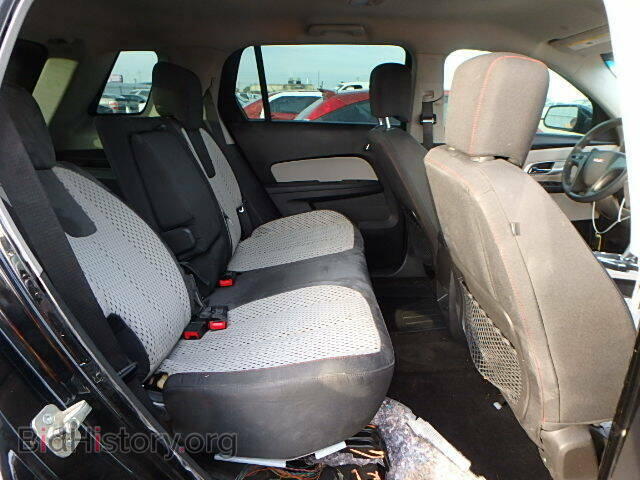 2011 GMC TERRAIN - VIN: 2CTALMEC5B6212266 - Фото 6