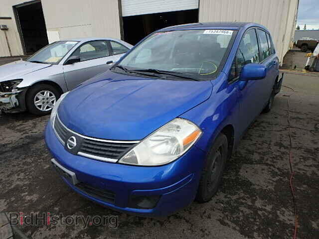 2009 NISSAN VERSA - VIN: 3N1BC13E09L444950 - Фото 2