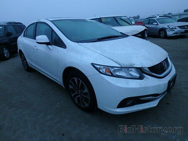 Photo 19XFB2F92DE266137 - HONDA CIVIC 2013