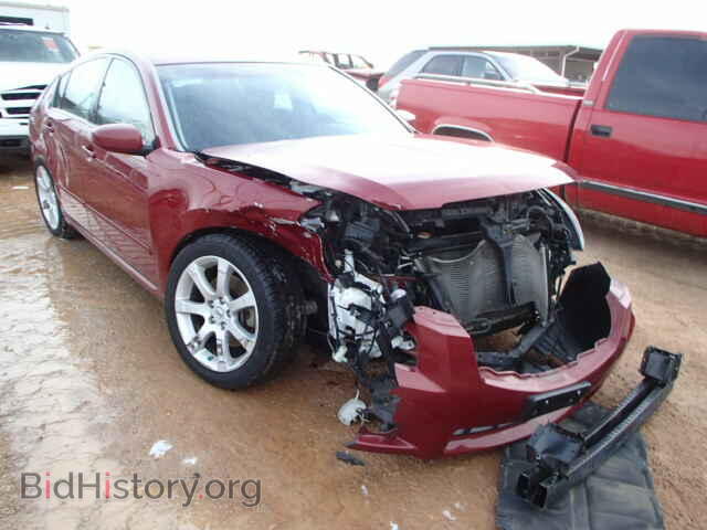 Photo 1N4BA41E97C823452 - NISSAN MAXIMA 2007