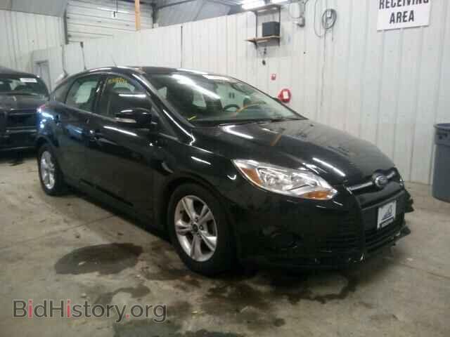 Photo 1FADP3K29EL284088 - FORD FOCUS 2014