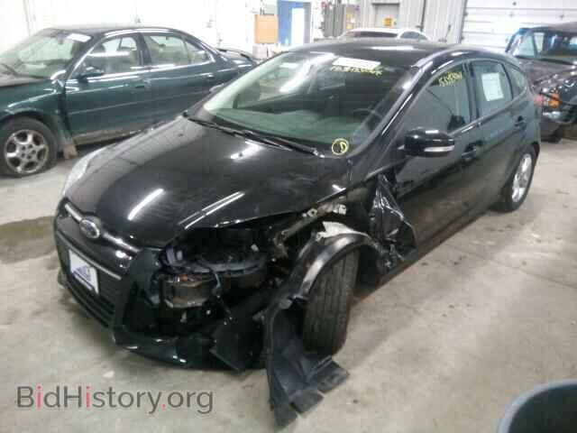 2014 FORD FOCUS - VIN: 1FADP3K29EL284088 - Фото 2